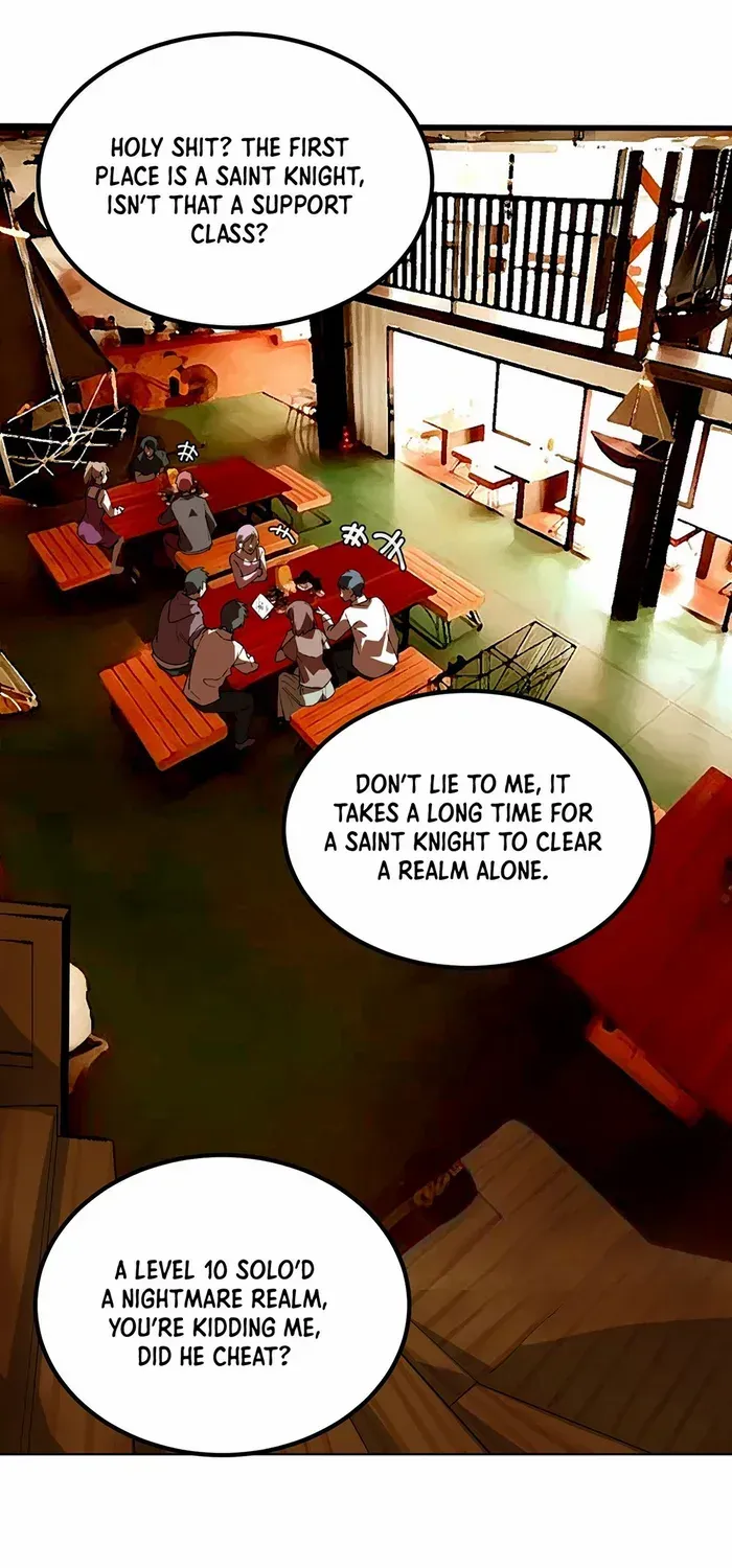 SSS Grade Saint Knight Chapter 8 page 7 - 
