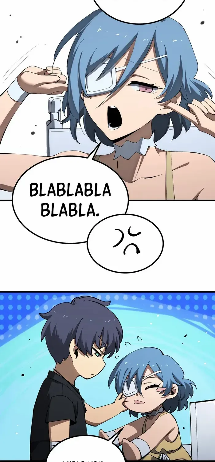 SSS Grade Saint Knight Chapter 8 page 61 - 