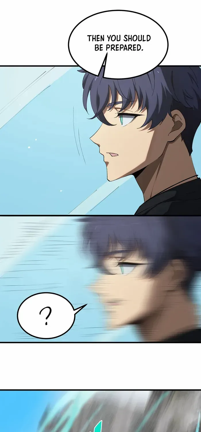 SSS Grade Saint Knight Chapter 8 page 64 - 