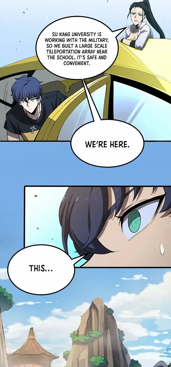 SSS Grade Saint Knight Chapter 8 page 72 - 