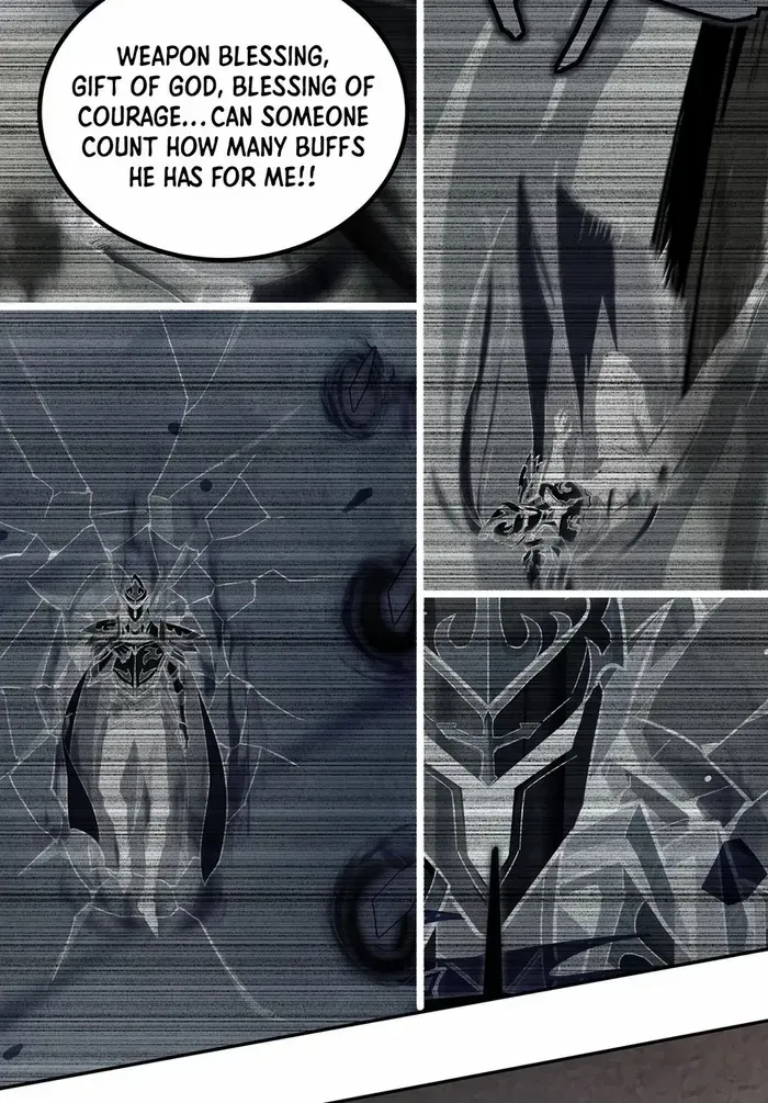 SSS Grade Saint Knight Chapter 8 page 9 - 