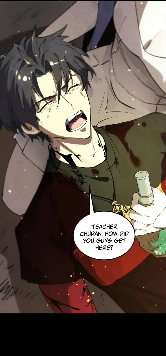 SSS Grade Saint Knight Chapter 80 page 11 - 