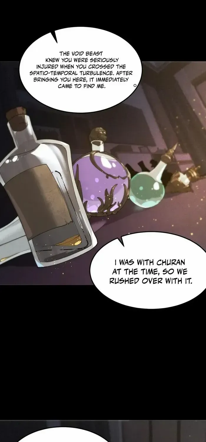 SSS Grade Saint Knight Chapter 80 page 12 - 
