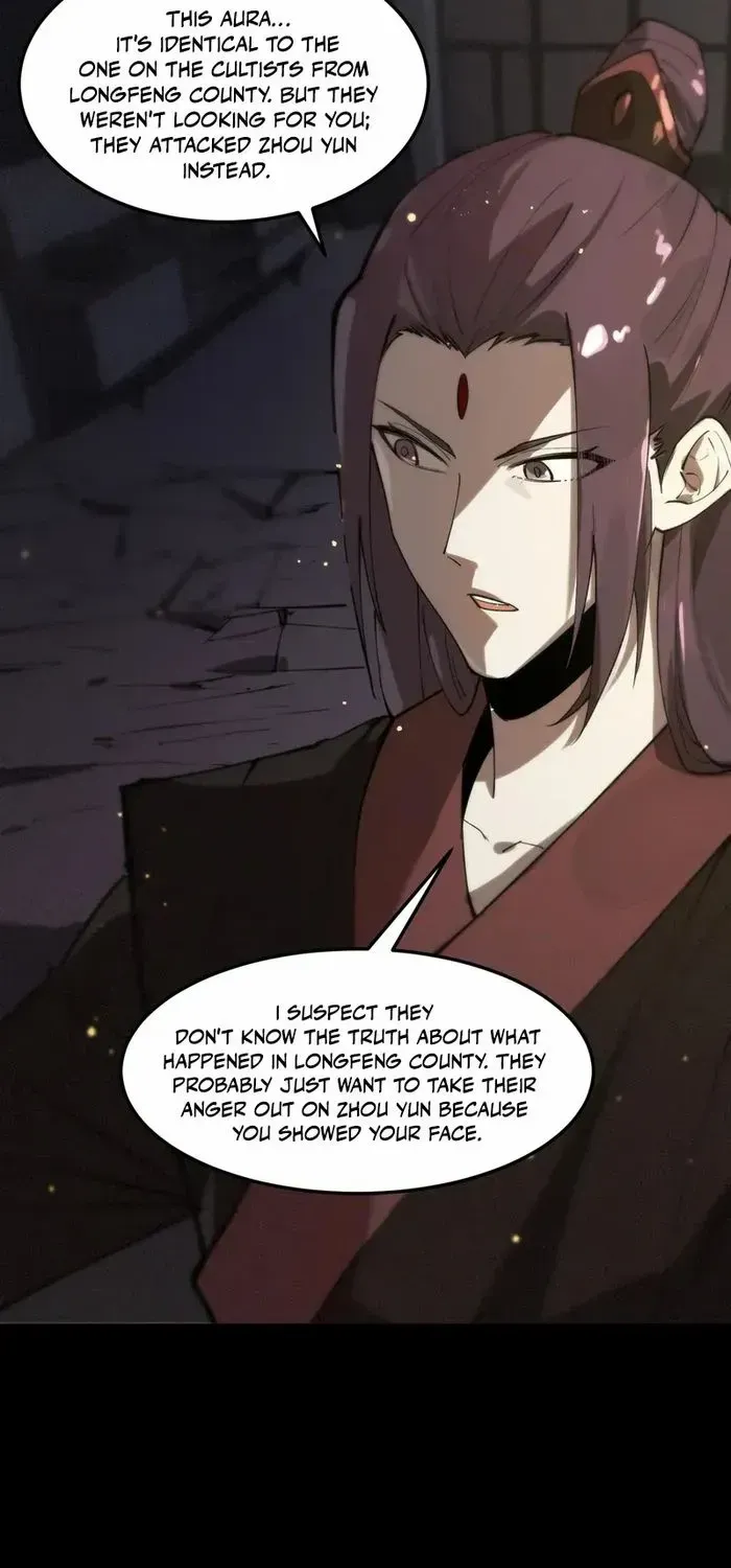 SSS Grade Saint Knight Chapter 80 page 13 - 