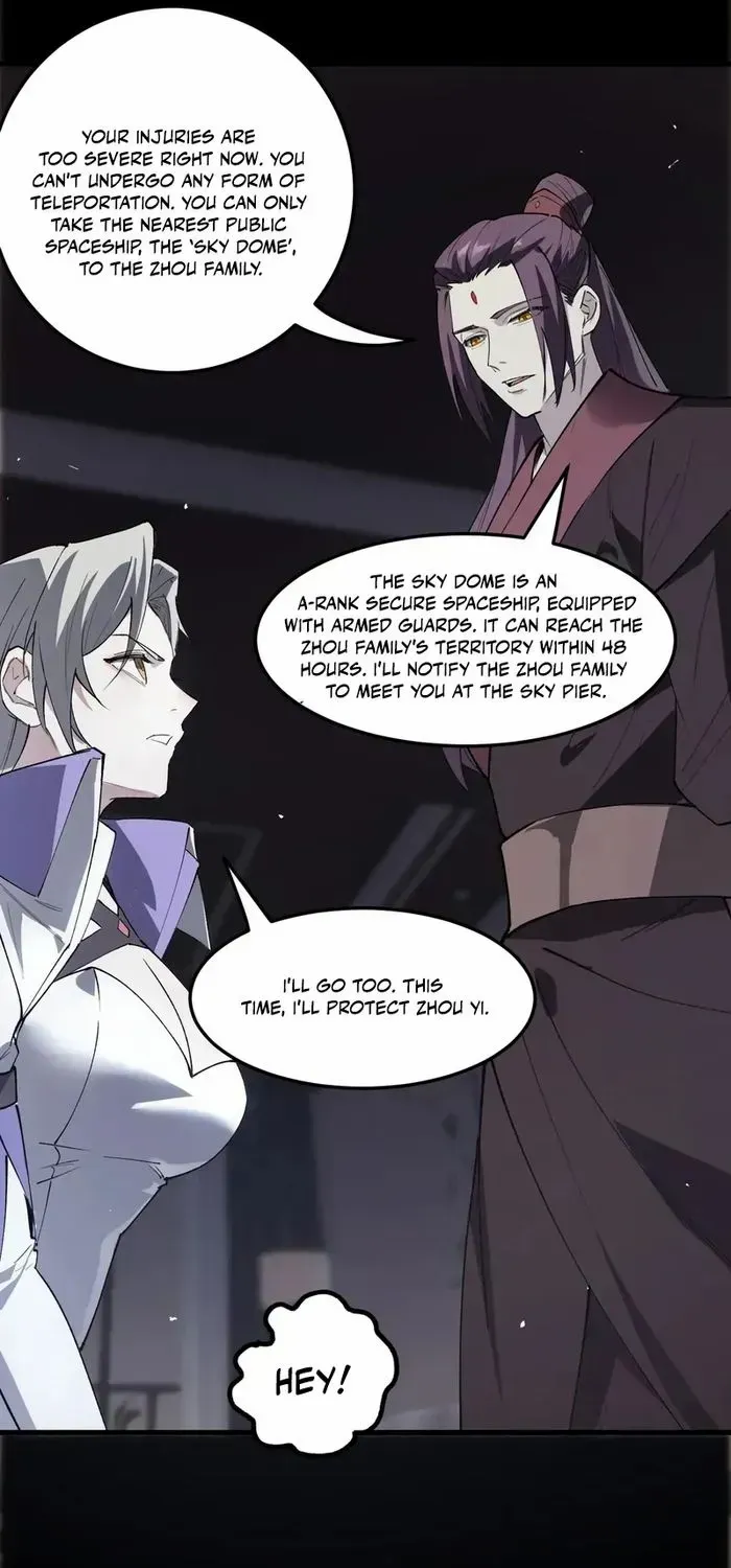 SSS Grade Saint Knight Chapter 80 page 16 - 