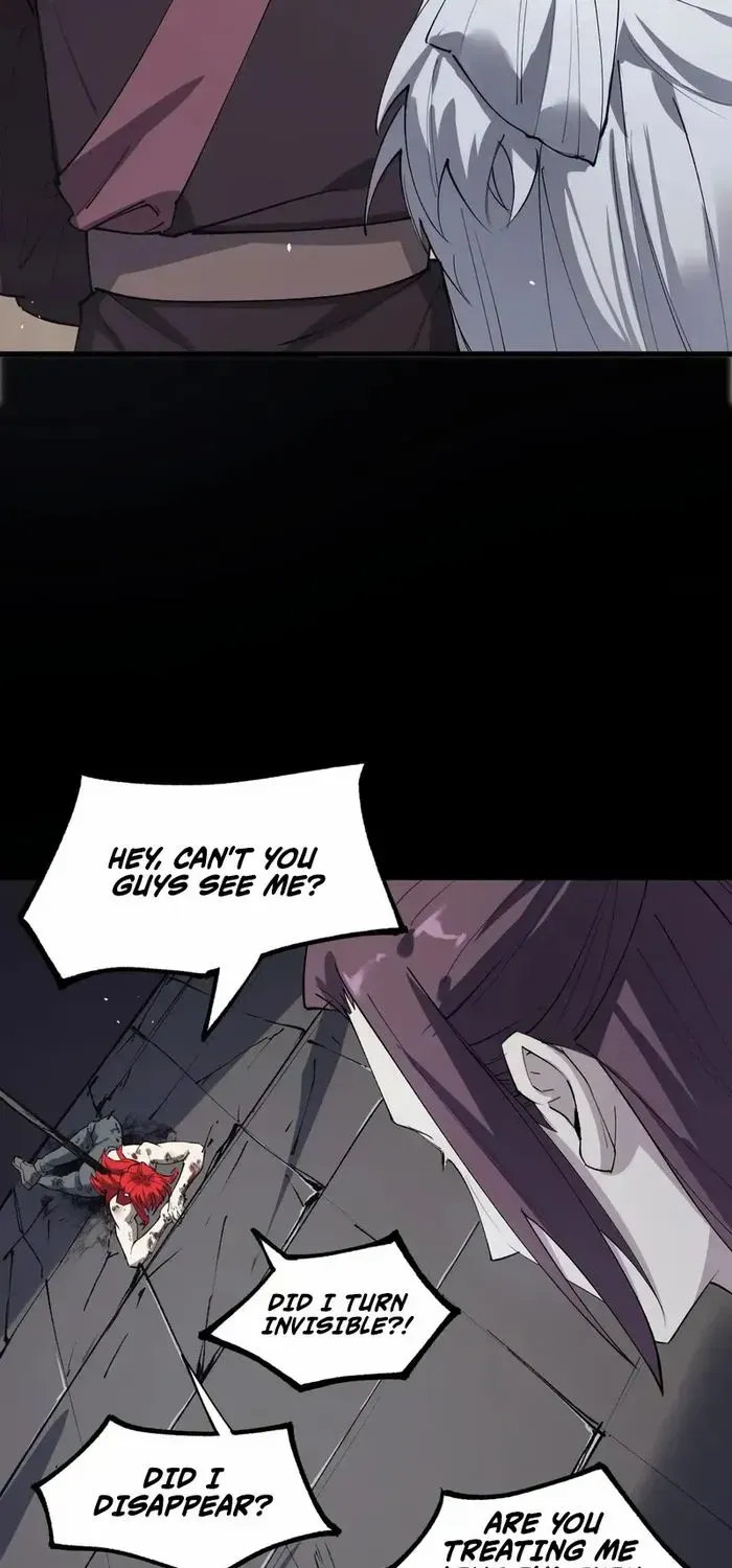 SSS Grade Saint Knight Chapter 80 page 18 - 