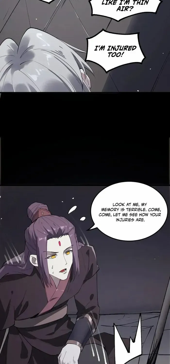 SSS Grade Saint Knight Chapter 80 page 19 - 