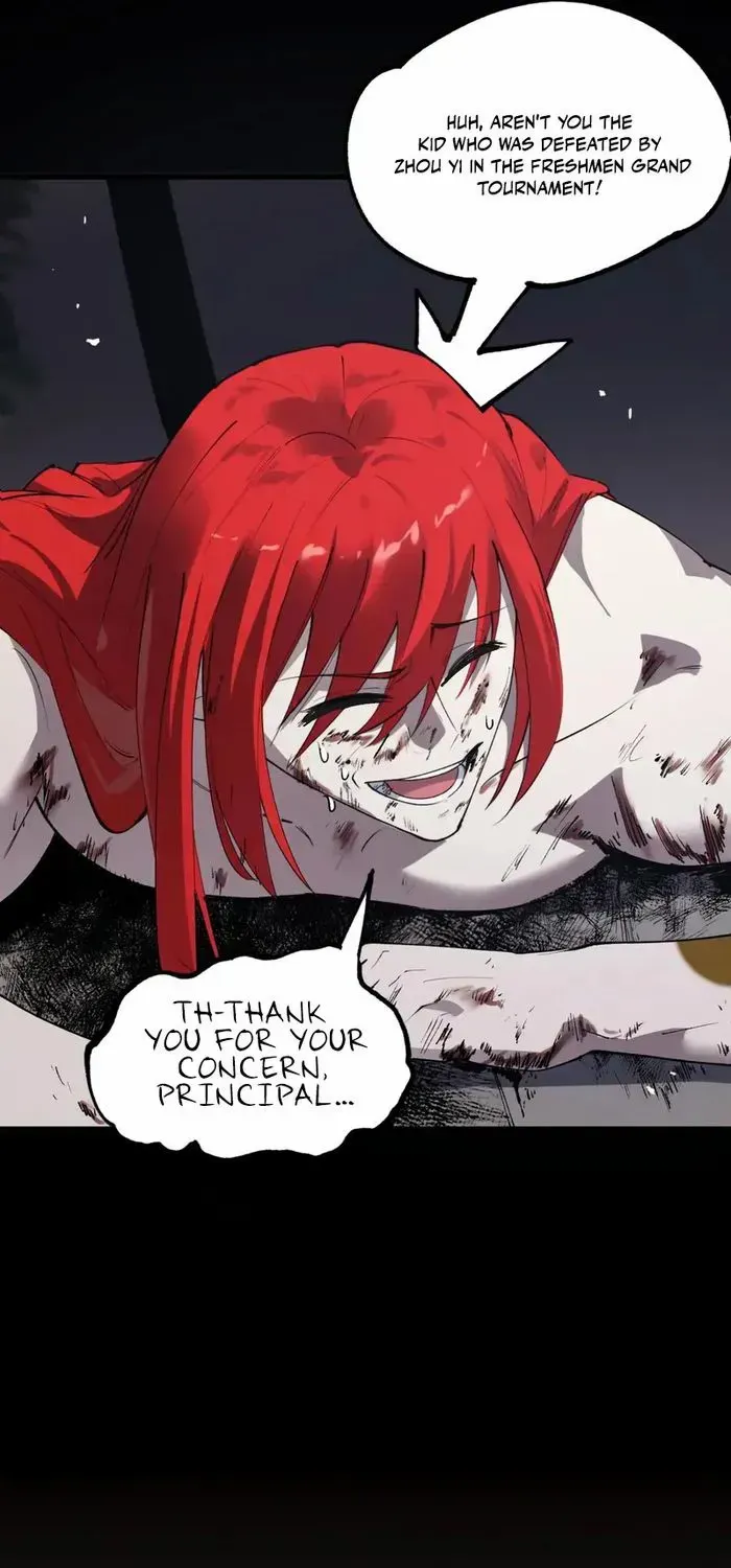 SSS Grade Saint Knight Chapter 80 page 21 - 