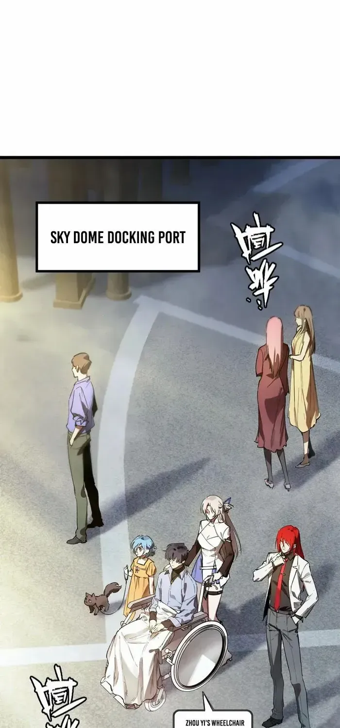SSS Grade Saint Knight Chapter 80 page 23 - 