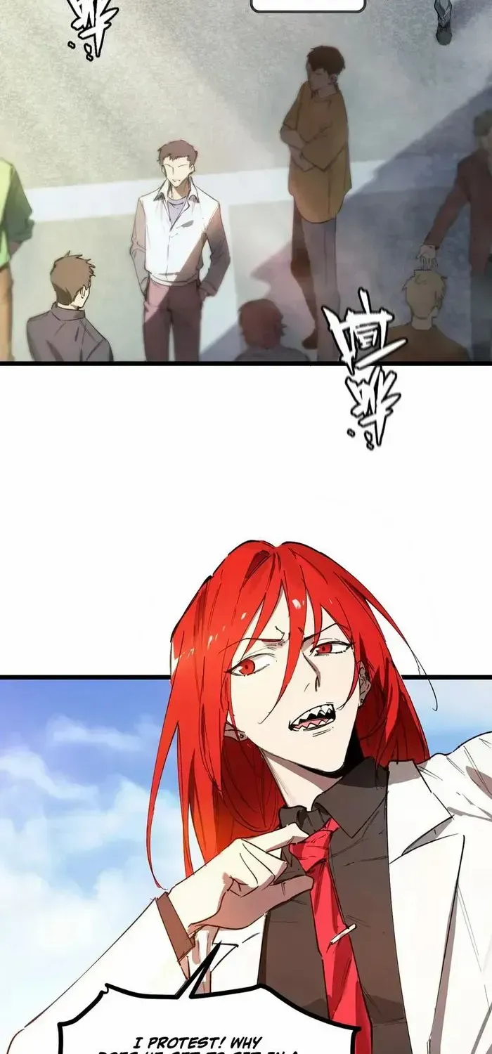SSS Grade Saint Knight Chapter 80 page 24 - 