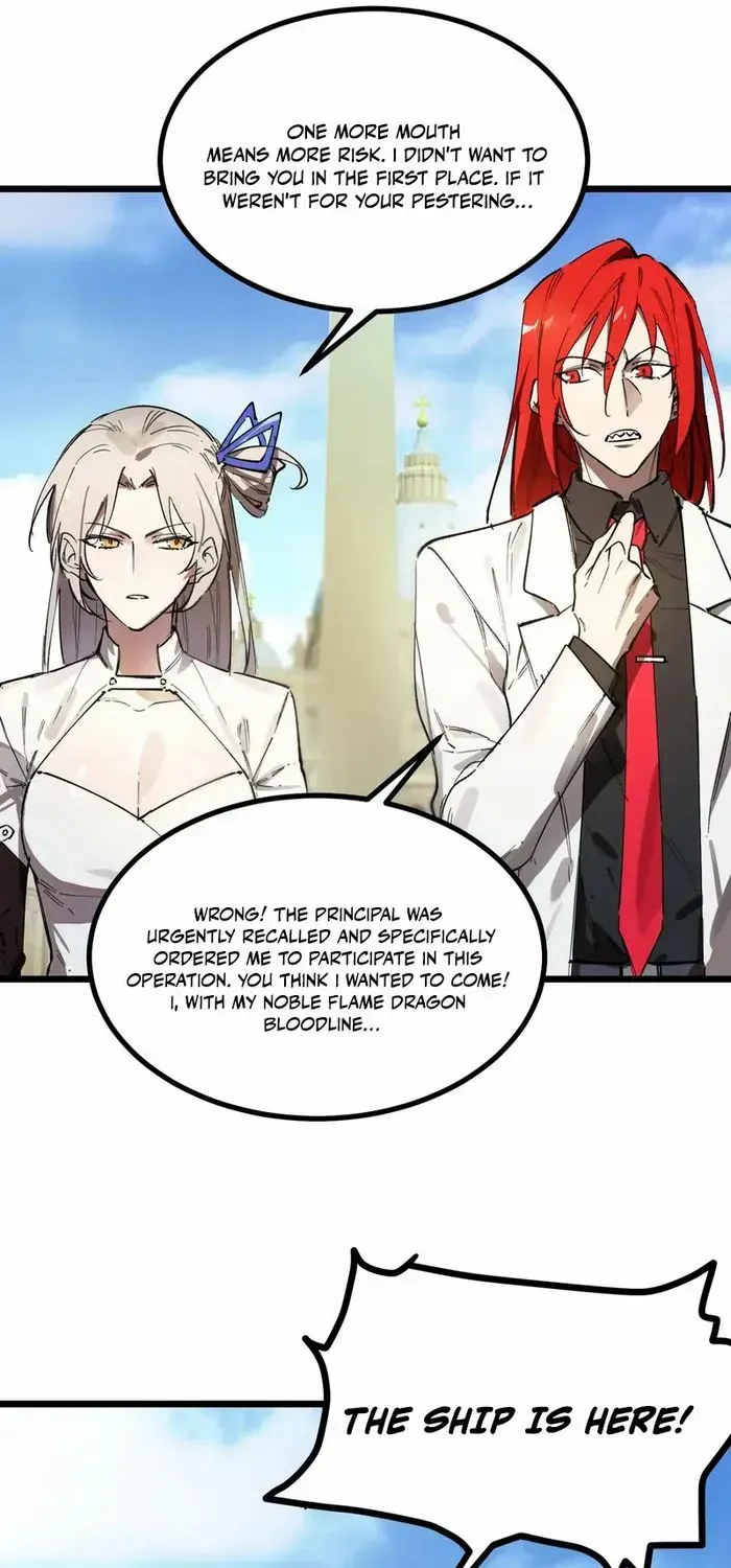 SSS Grade Saint Knight Chapter 80 page 26 - 