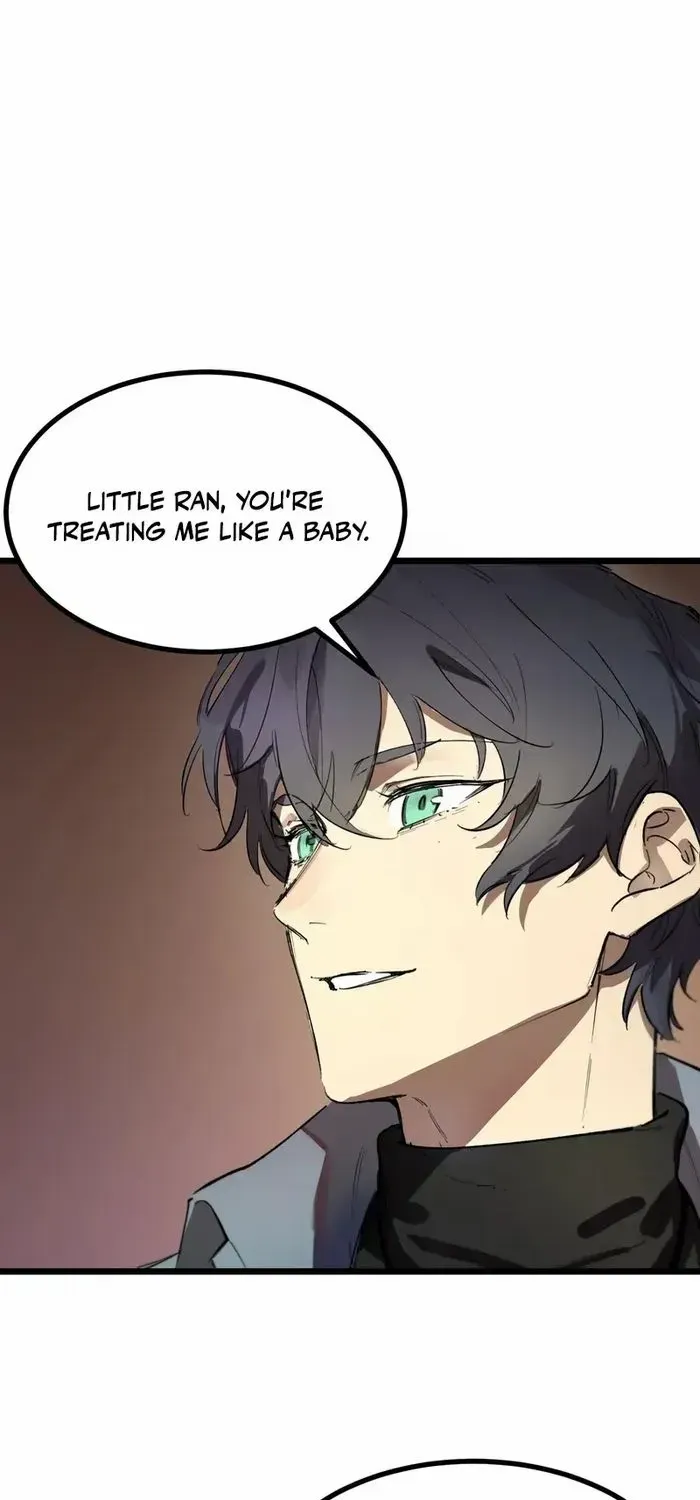 SSS Grade Saint Knight Chapter 80 page 37 - 