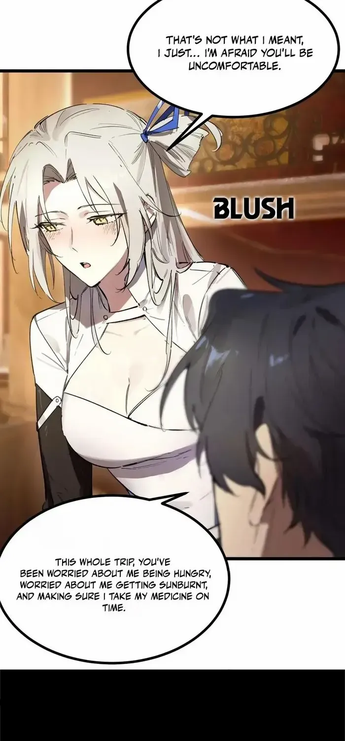 SSS Grade Saint Knight Chapter 80 page 38 - 