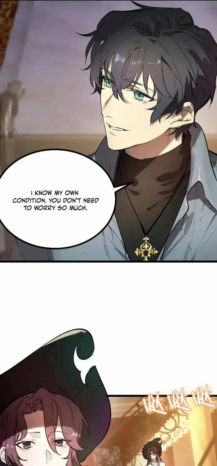SSS Grade Saint Knight Chapter 80 page 40 - 