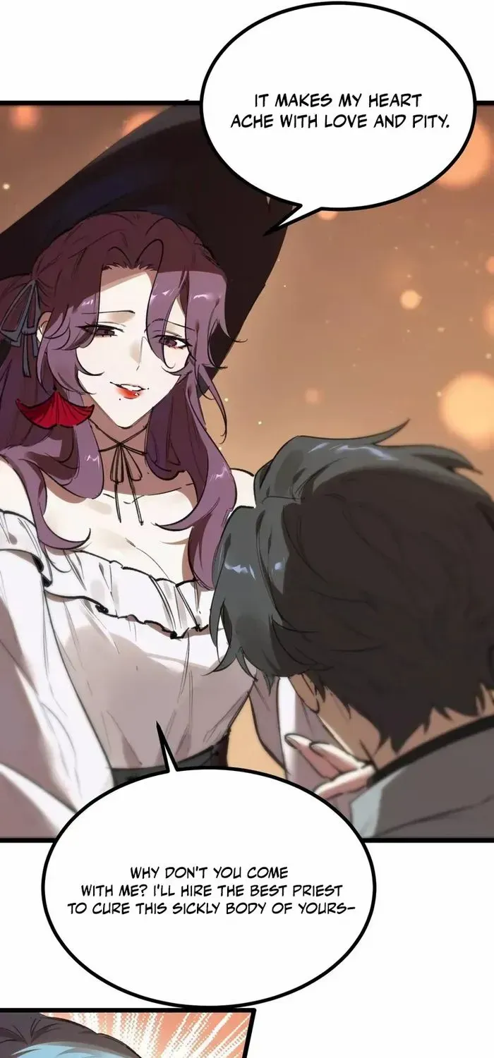 SSS Grade Saint Knight Chapter 80 page 44 - 