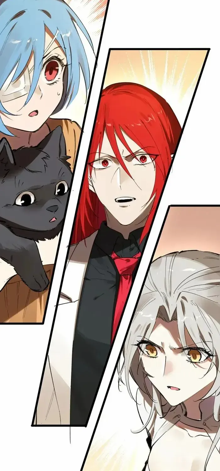 SSS Grade Saint Knight Chapter 80 page 45 - 