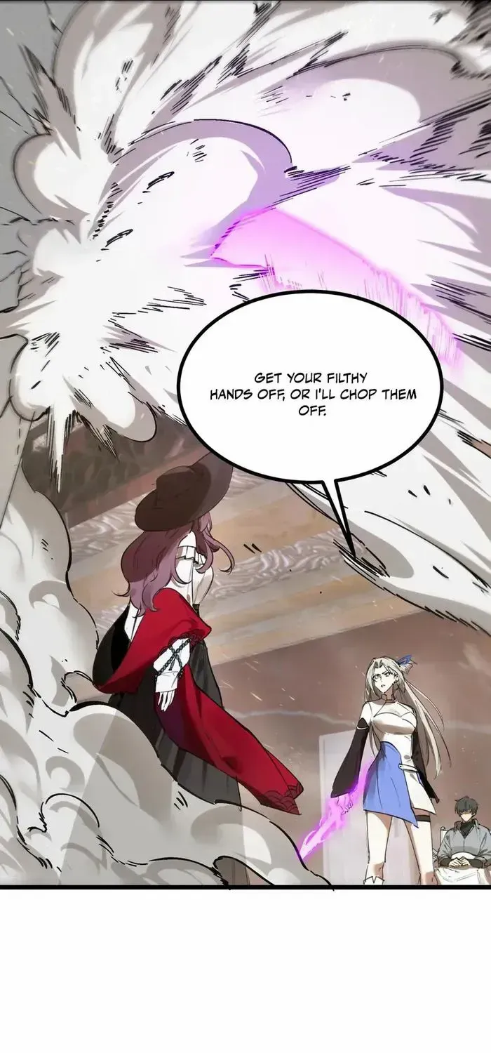SSS Grade Saint Knight Chapter 80 page 48 - 