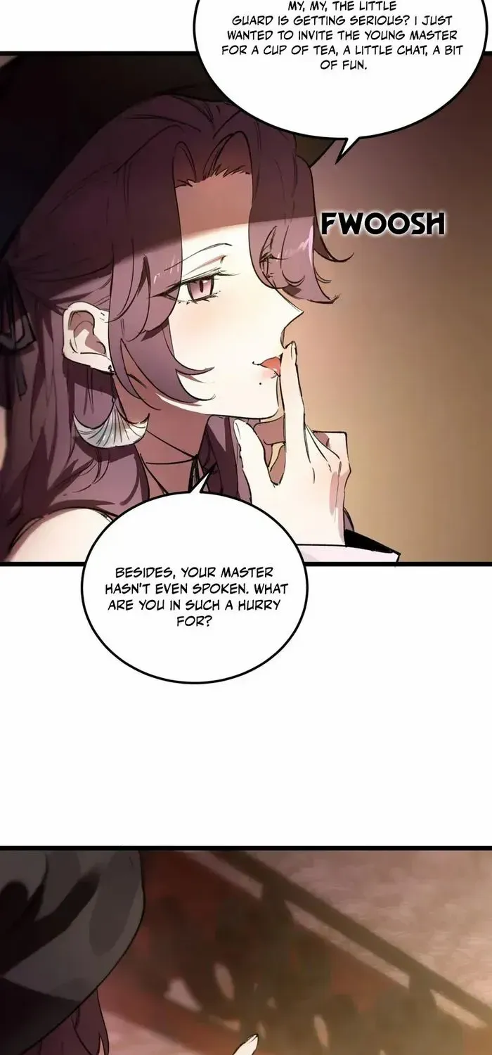 SSS Grade Saint Knight Chapter 80 page 50 - 
