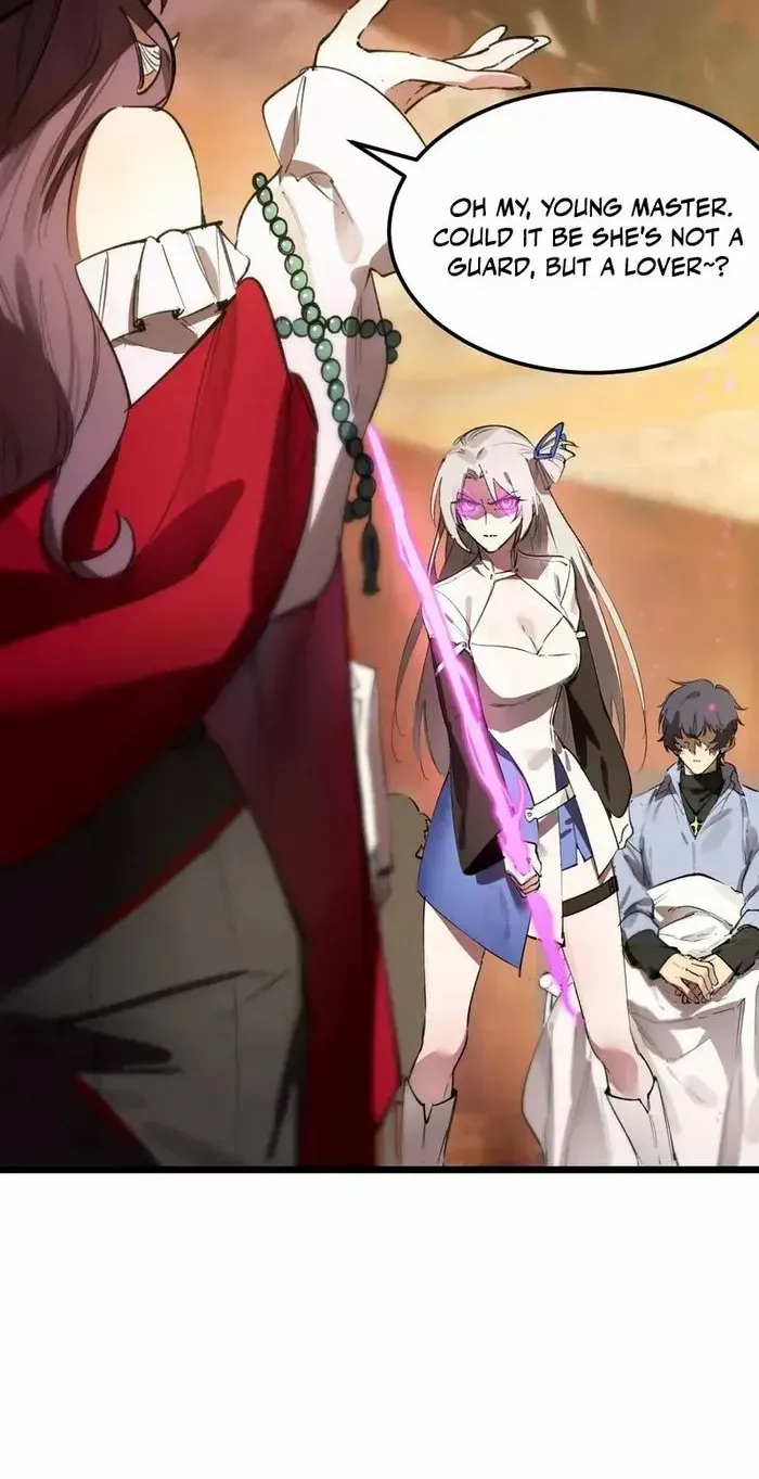 SSS Grade Saint Knight Chapter 80 page 51 - 
