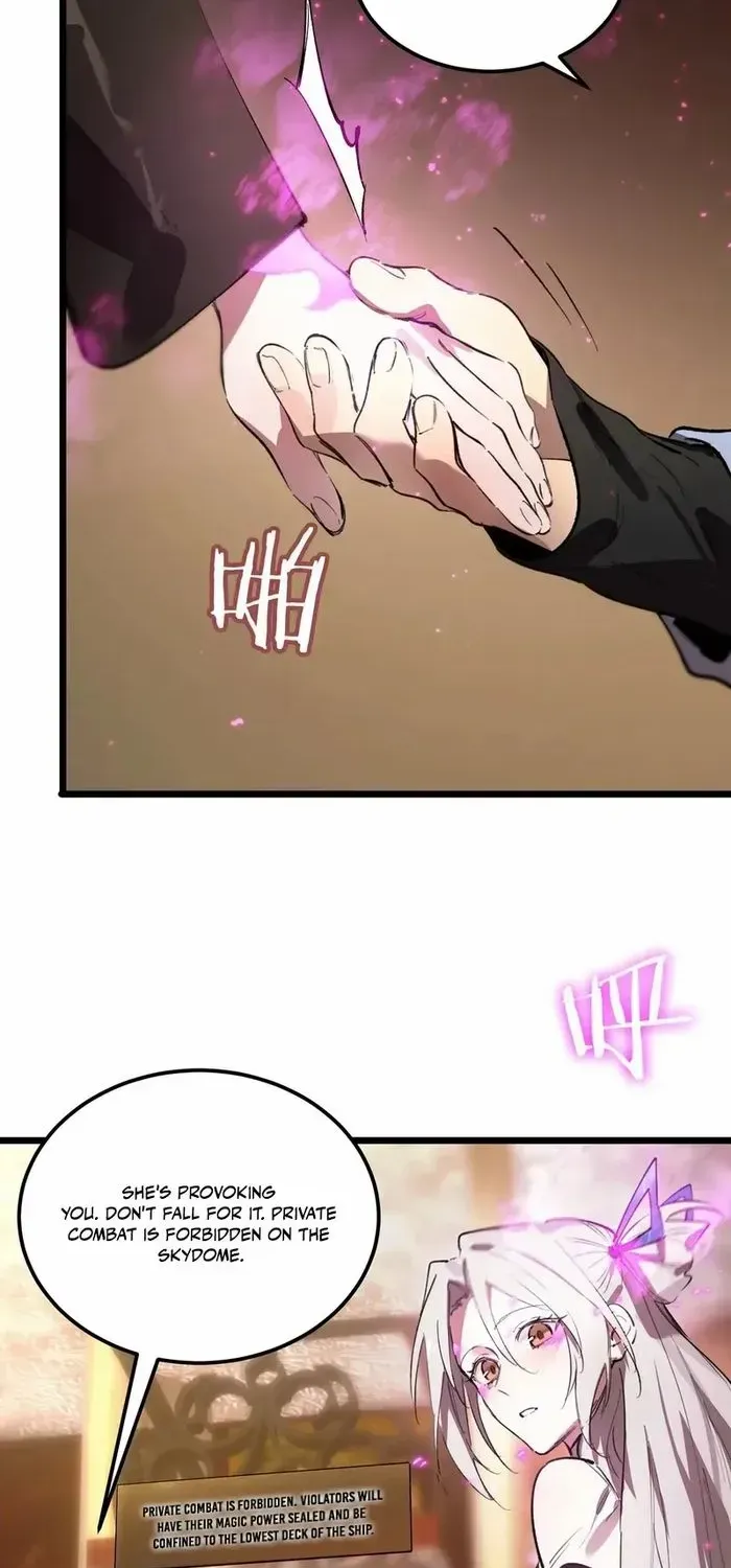 SSS Grade Saint Knight Chapter 80 page 53 - 