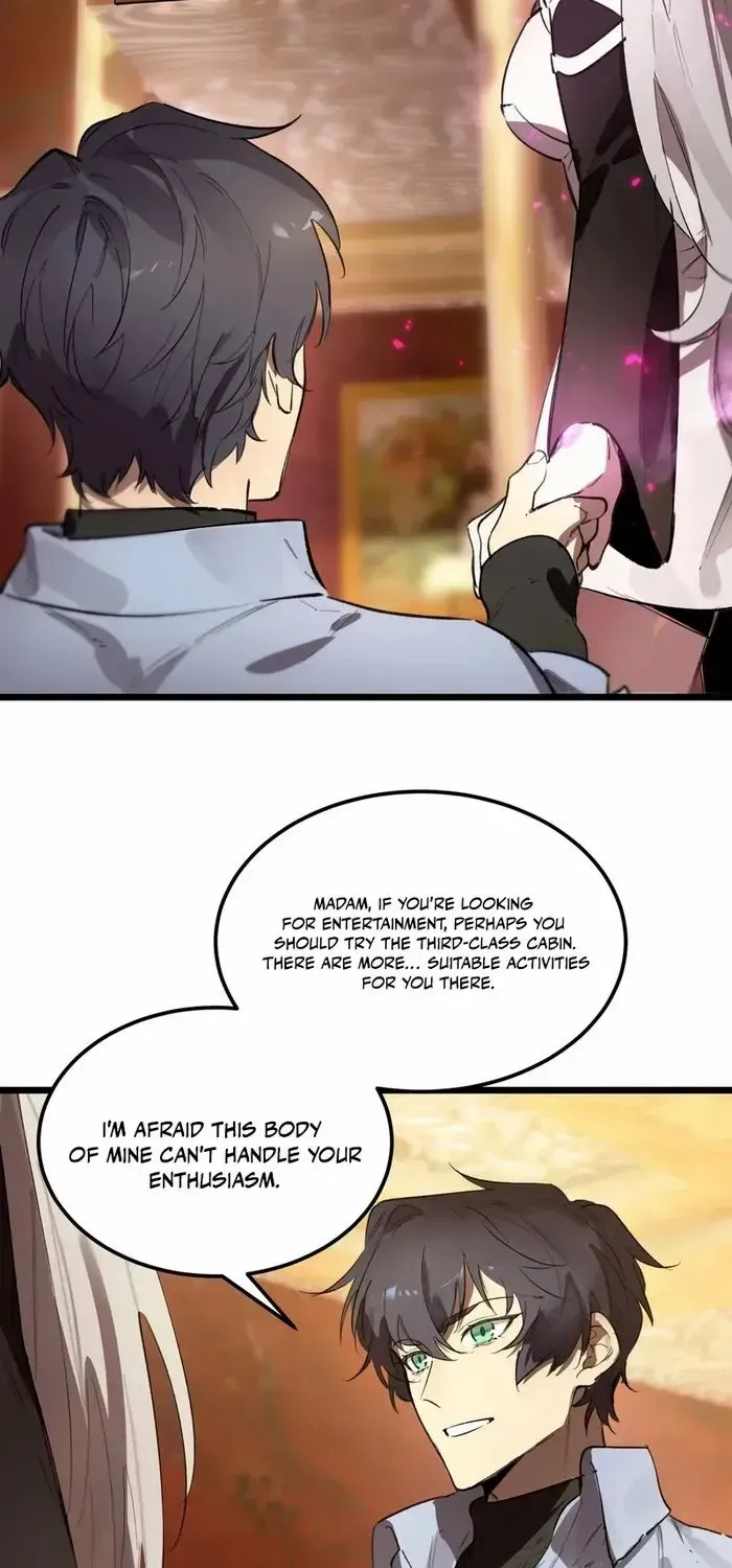 SSS Grade Saint Knight Chapter 80 page 54 - 