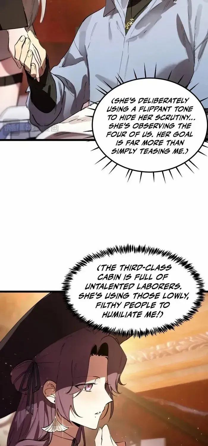 SSS Grade Saint Knight Chapter 80 page 55 - 