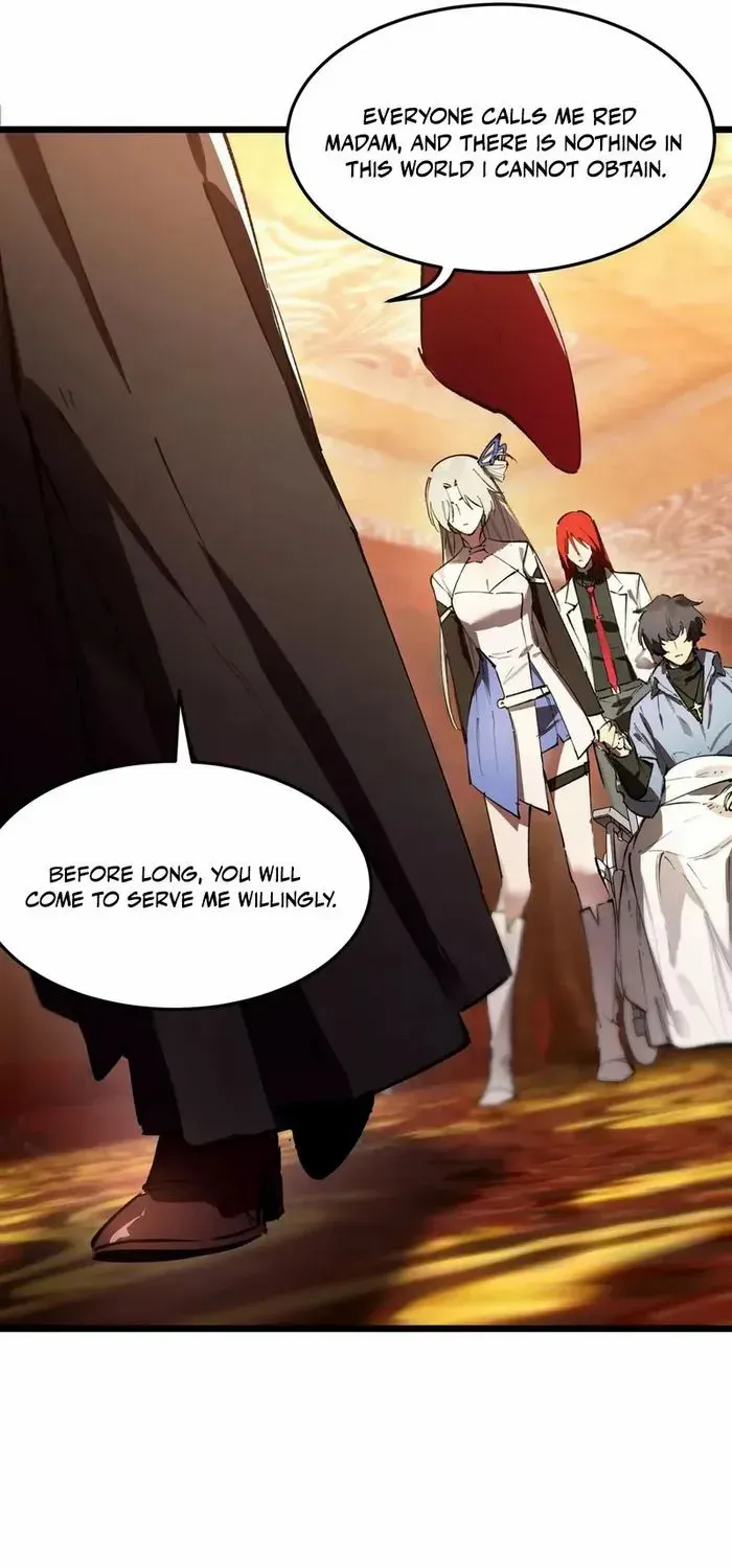 SSS Grade Saint Knight Chapter 80 page 57 - 