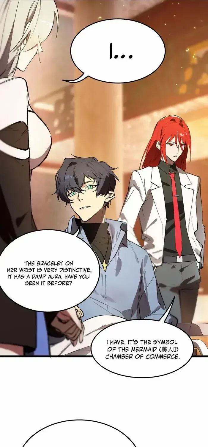 SSS Grade Saint Knight Chapter 80 page 59 - 