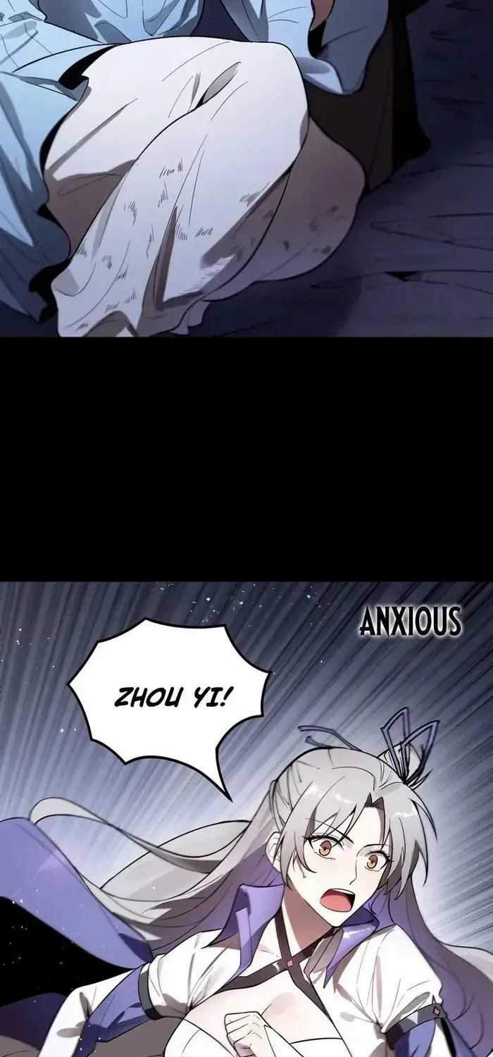SSS Grade Saint Knight Chapter 80 page 7 - 