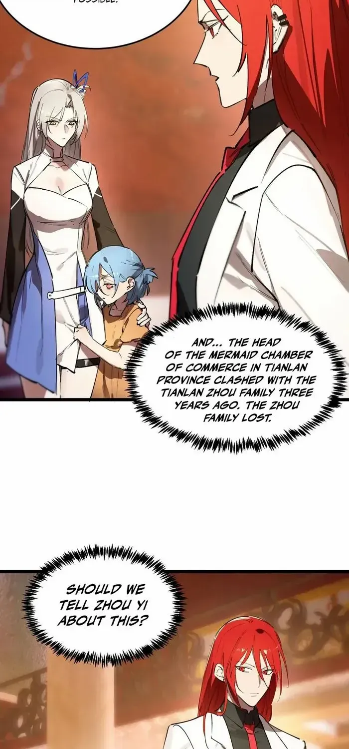 SSS Grade Saint Knight Chapter 80 page 63 - 