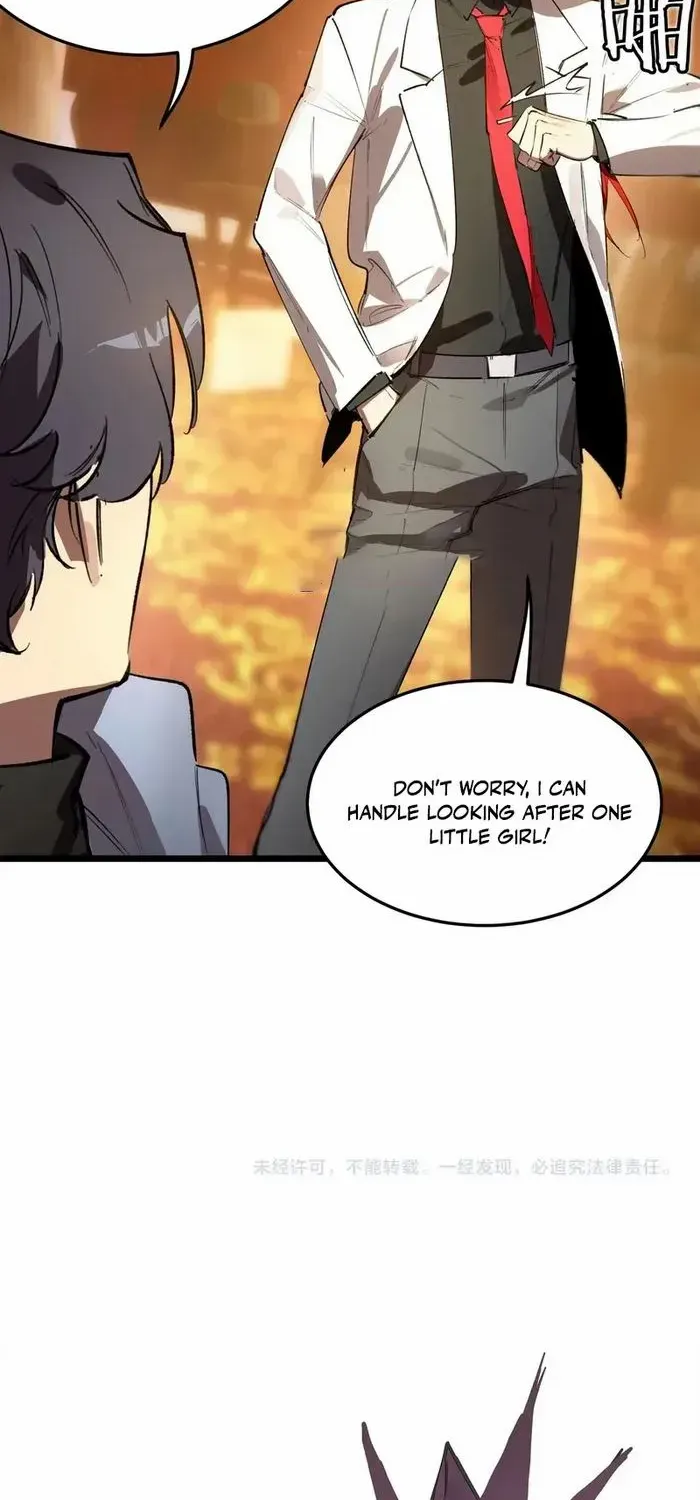 SSS Grade Saint Knight Chapter 80 page 65 - 