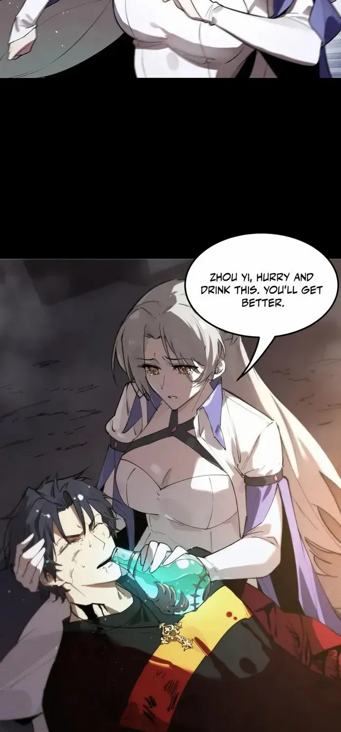 SSS Grade Saint Knight Chapter 80 page 8 - 