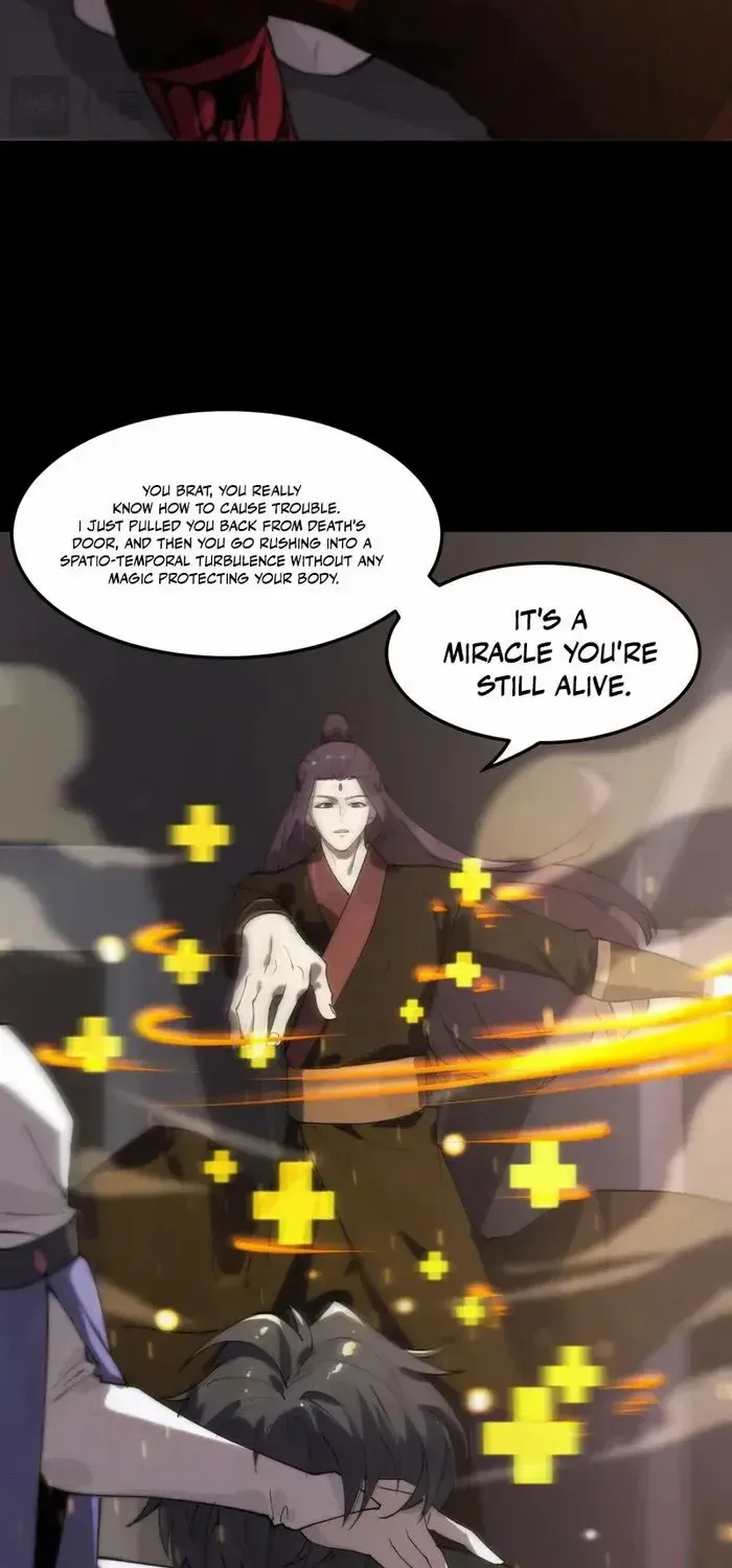 SSS Grade Saint Knight Chapter 80 page 9 - 