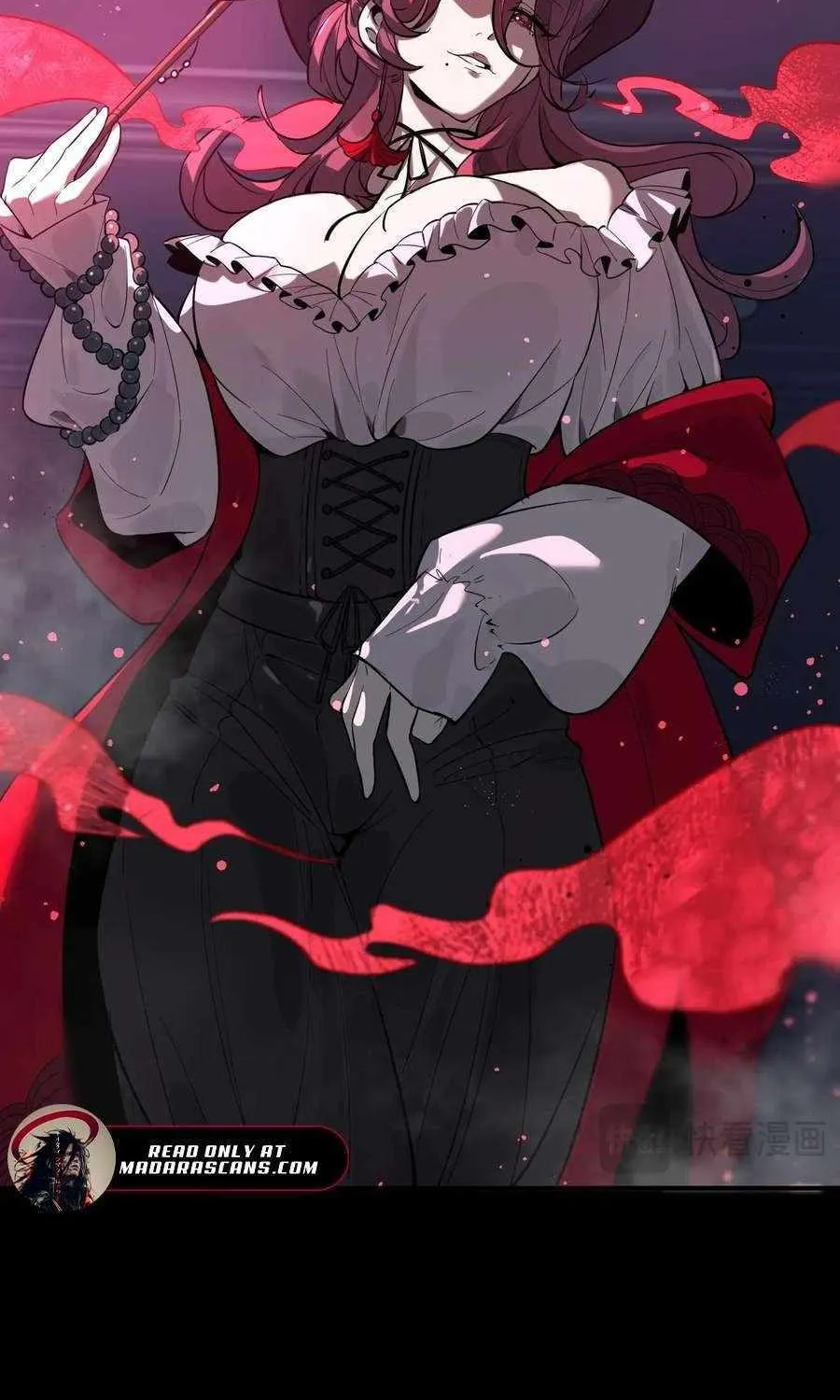 SSS Grade Saint Knight Chapter 81 page 11 - 