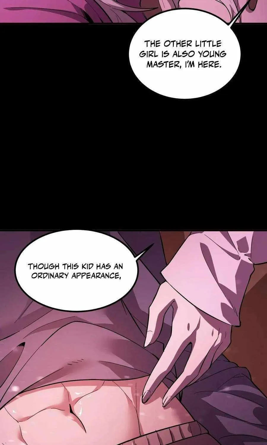 SSS Grade Saint Knight Chapter 81 page 13 - 