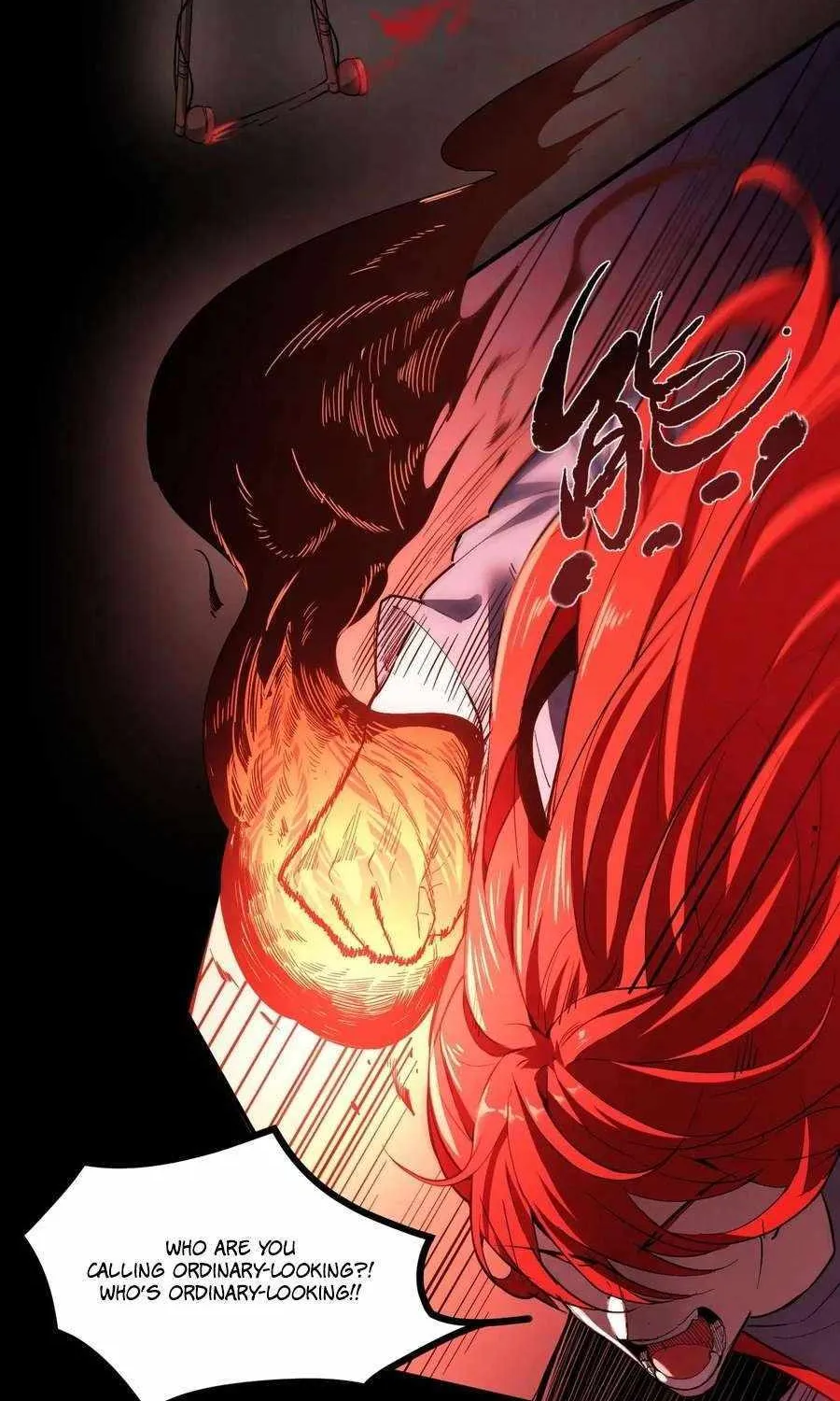 SSS Grade Saint Knight Chapter 81 page 18 - 