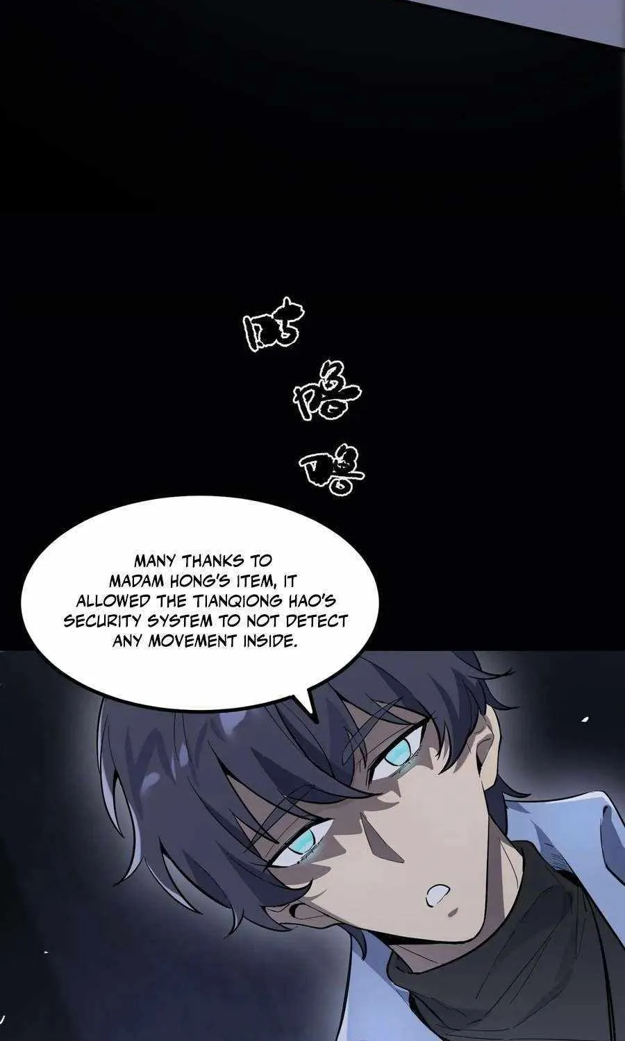 SSS Grade Saint Knight Chapter 81 page 35 - 