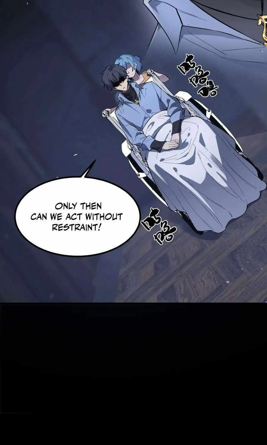 SSS Grade Saint Knight Chapter 81 page 36 - 