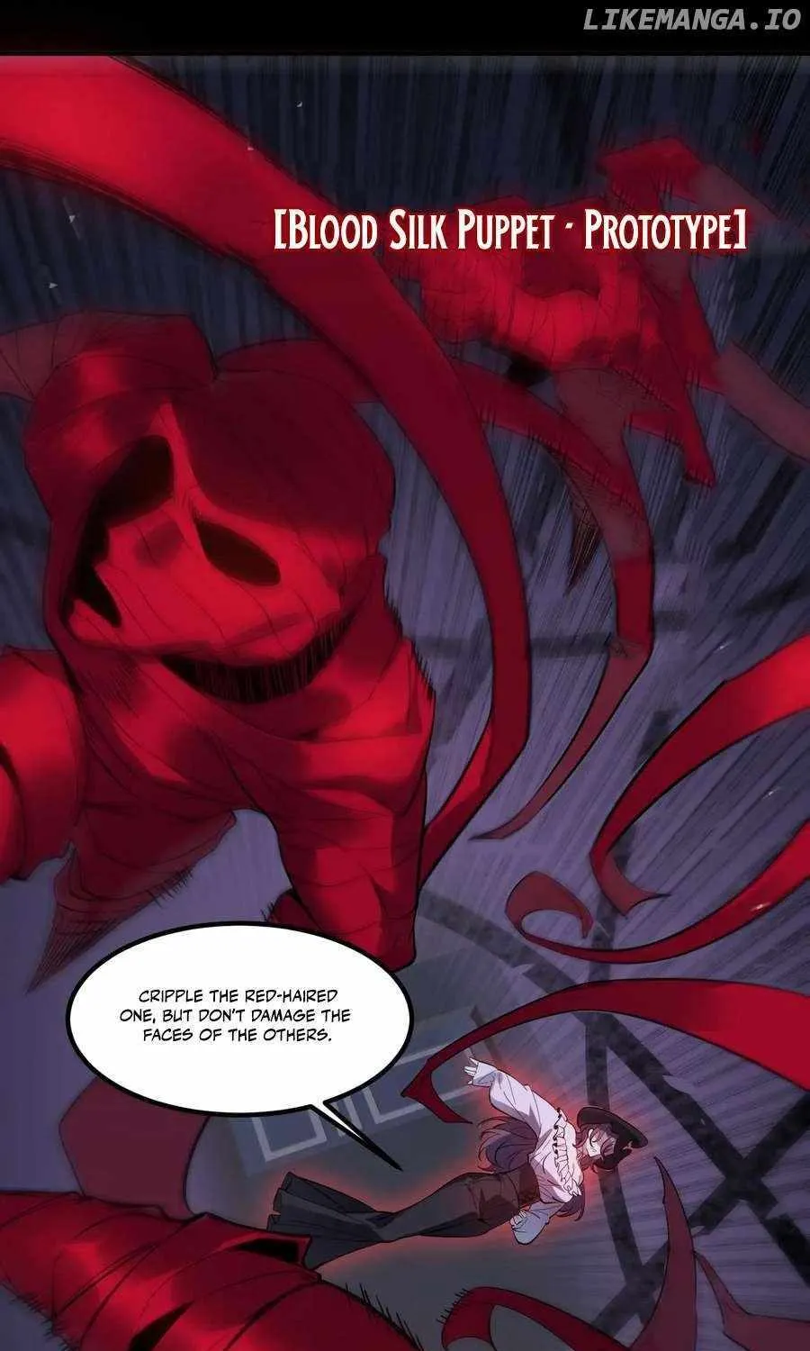 SSS Grade Saint Knight Chapter 81 page 40 - 
