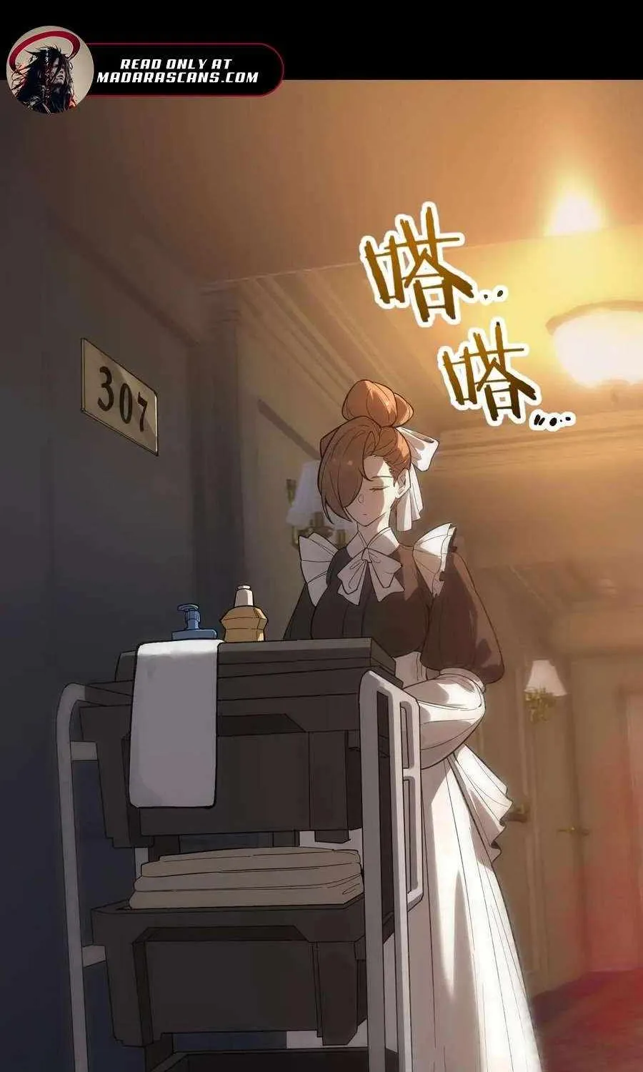 SSS Grade Saint Knight Chapter 81 page 5 - 