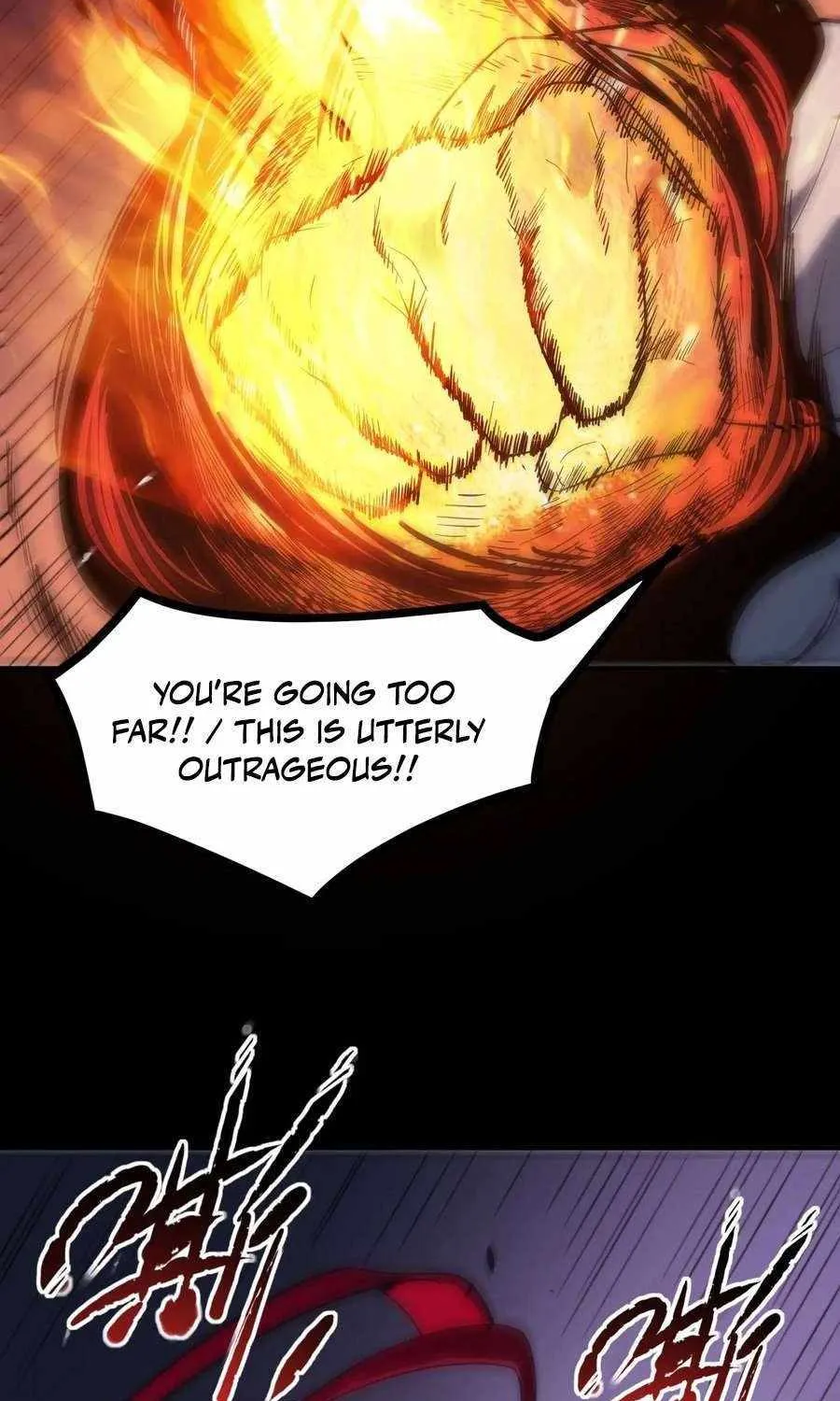 SSS Grade Saint Knight Chapter 81 page 42 - 