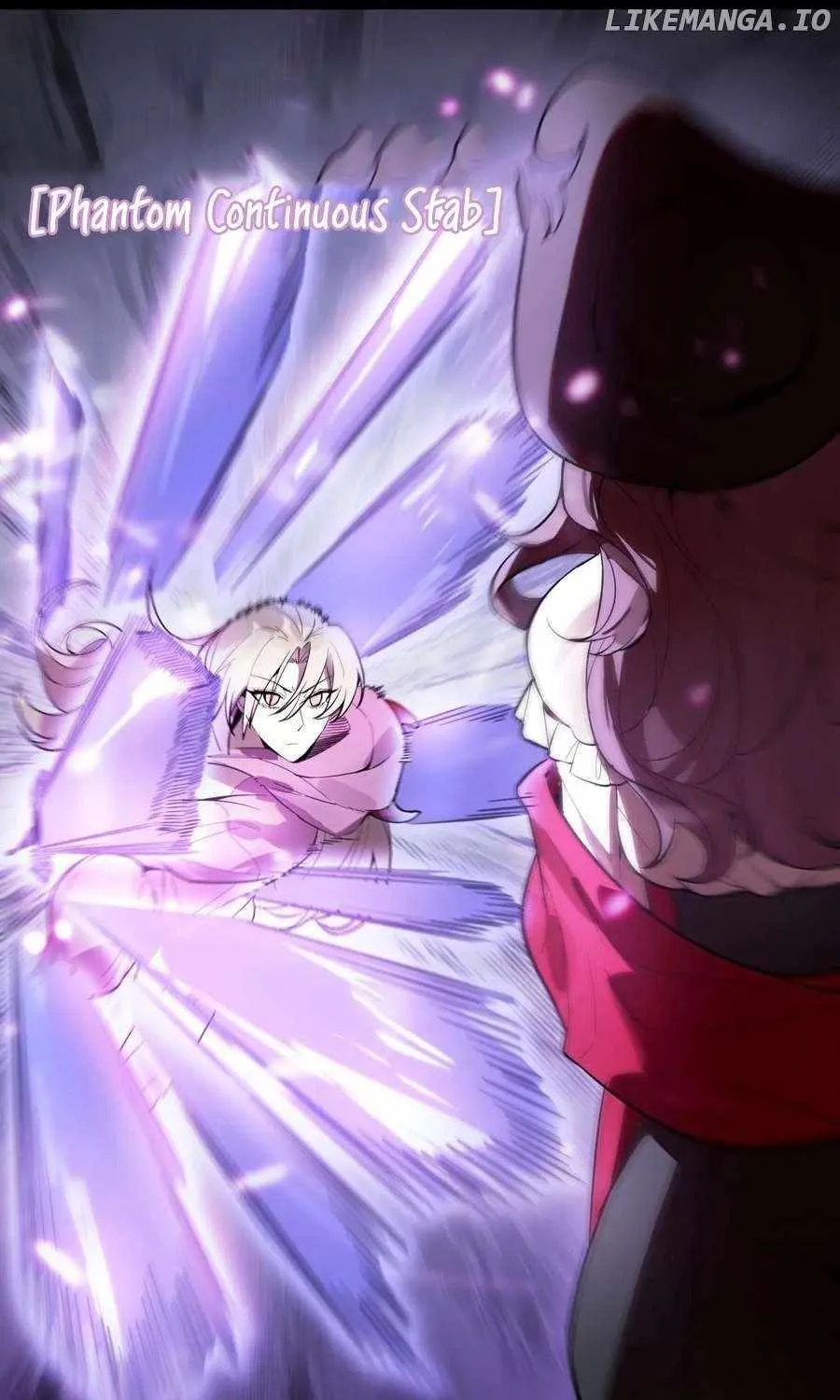 SSS Grade Saint Knight Chapter 81 page 48 - 