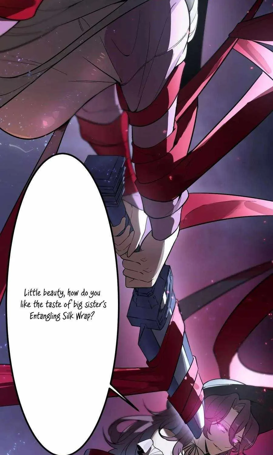 SSS Grade Saint Knight Chapter 81 page 53 - 