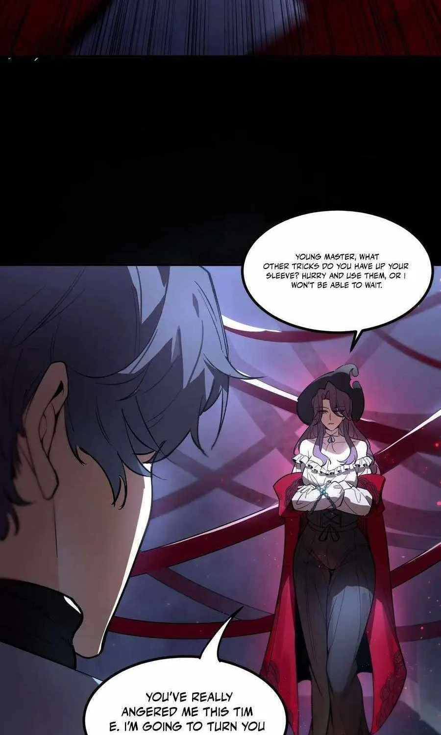 SSS Grade Saint Knight Chapter 81 page 59 - 