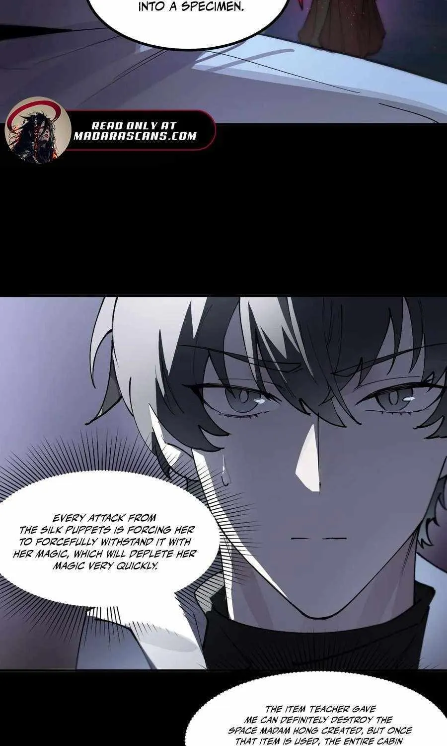 SSS Grade Saint Knight Chapter 81 page 60 - 