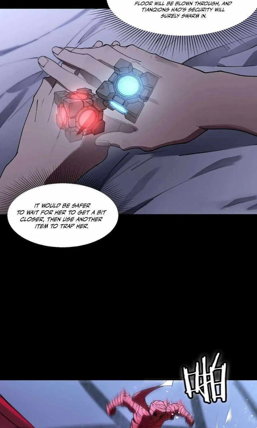 SSS Grade Saint Knight Chapter 81 page 61 - 