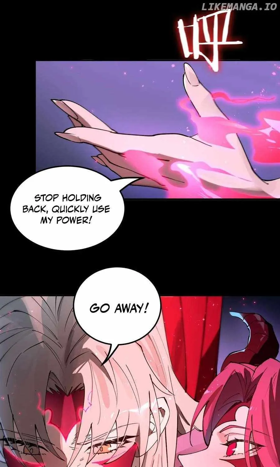 SSS Grade Saint Knight Chapter 81 page 64 - 