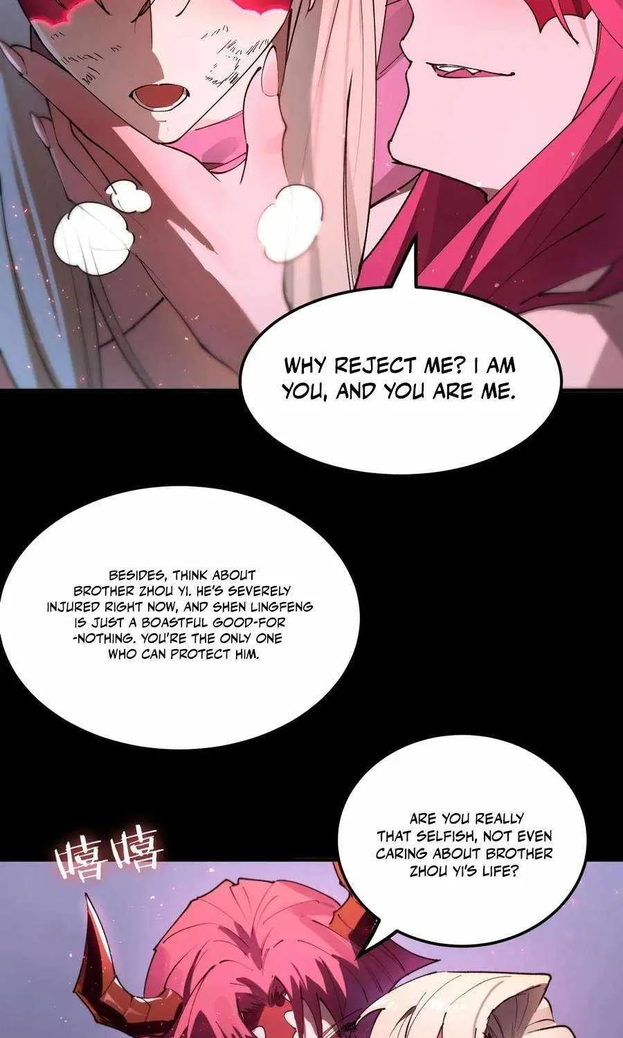 SSS Grade Saint Knight Chapter 81 page 65 - 