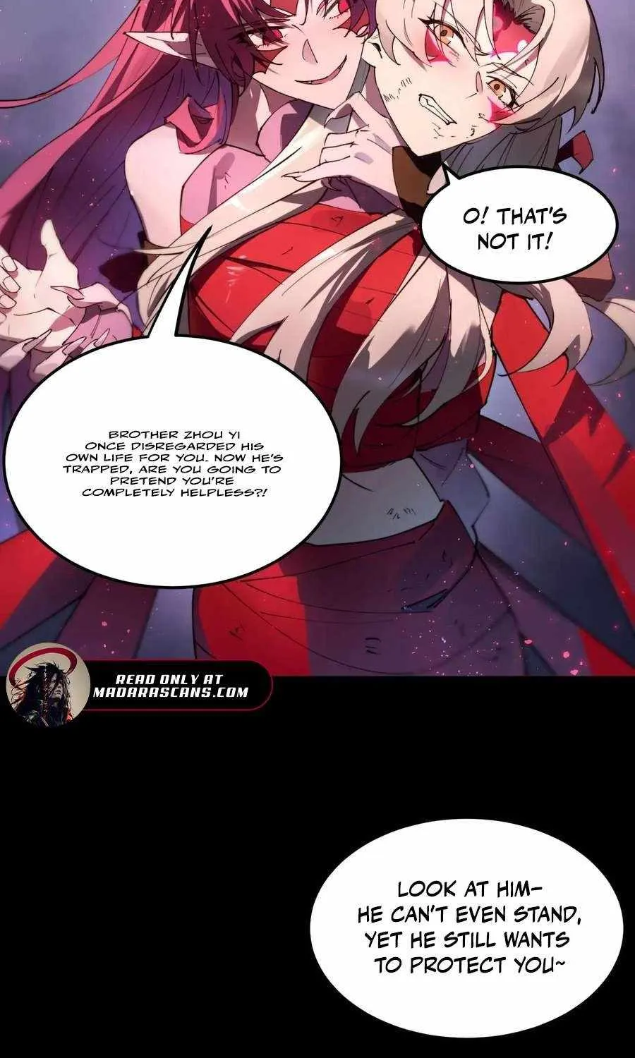SSS Grade Saint Knight Chapter 81 page 66 - 