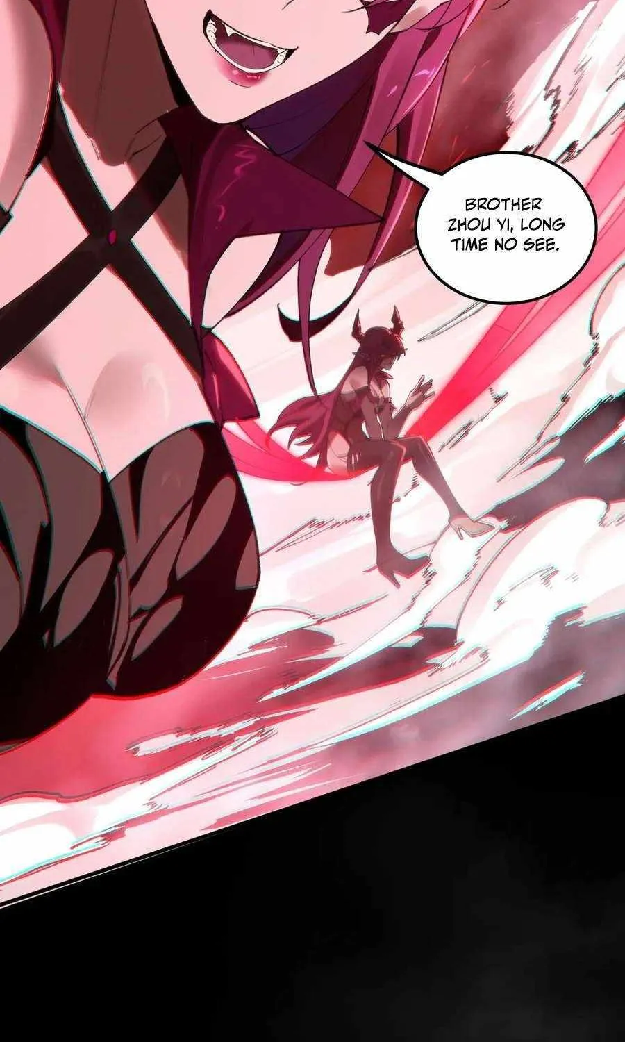 SSS Grade Saint Knight Chapter 81 page 72 - 